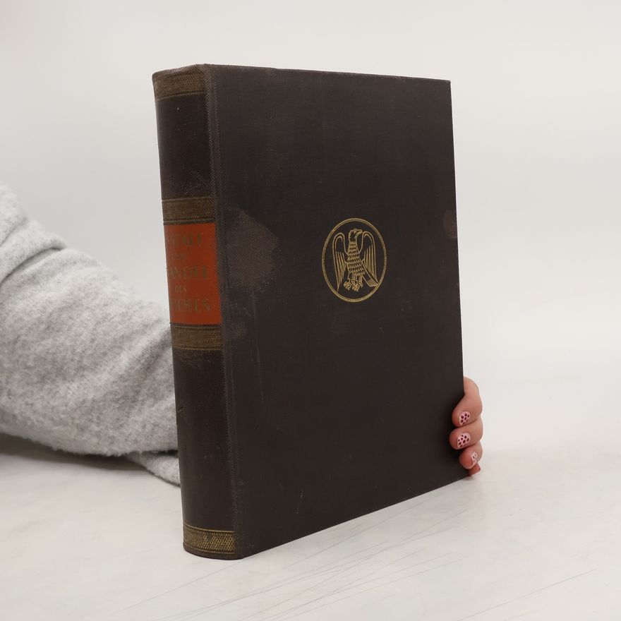 Hans Hagemeyer Gestalt und Wandel des Reiches