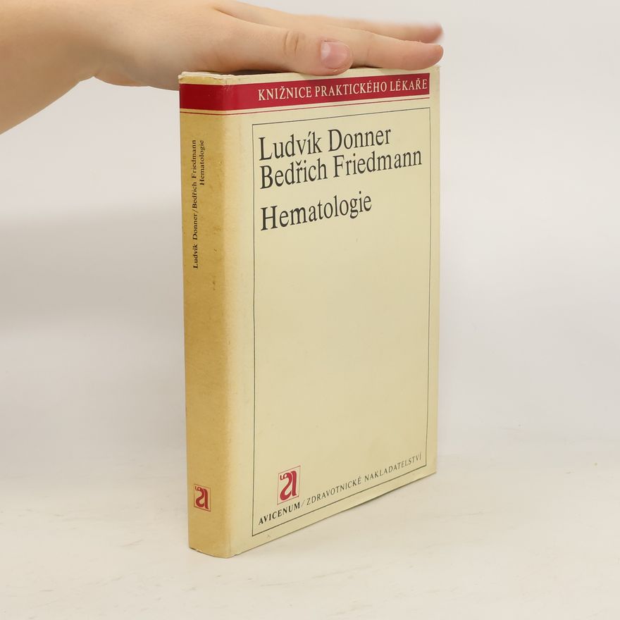 Ludvík Donner Hematologie