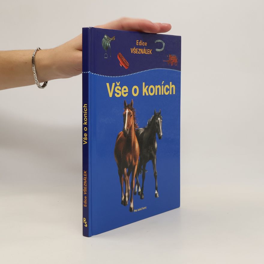 Marilis Lunkenbein Vše o koních