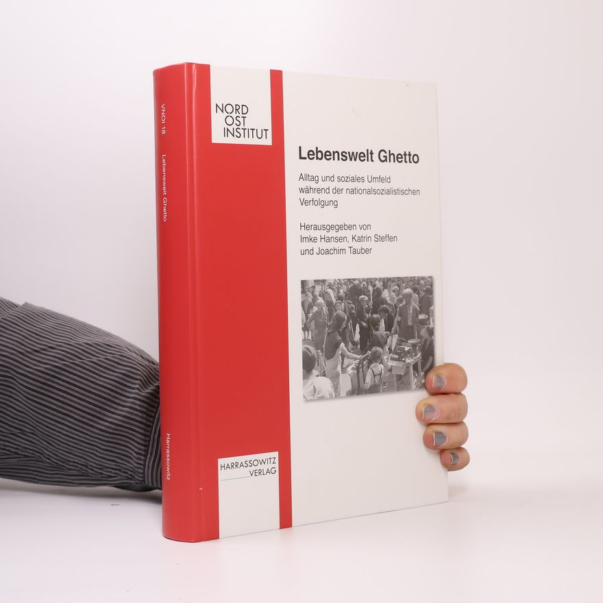 Imke Hansen Lebenswelt Ghetto