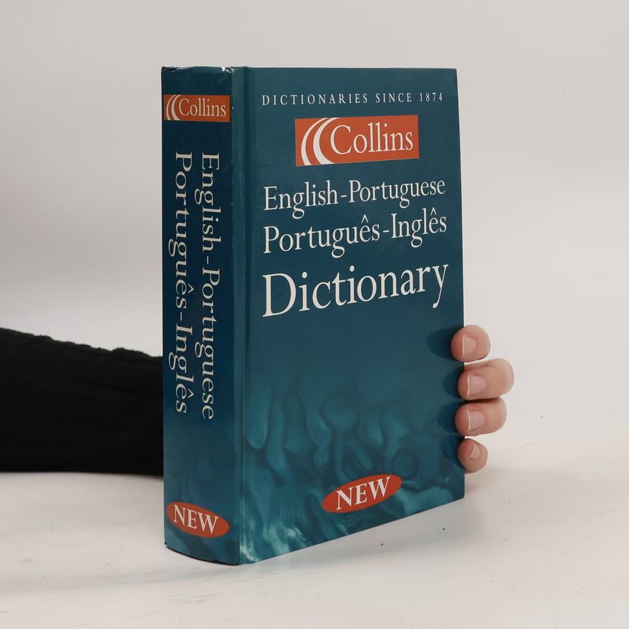 John Whitlam Collins English-Portuguese, Português-Inglês dictionary