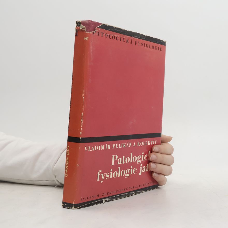 Vladimír Pelikán Patologická fysiologie jater