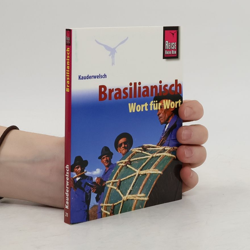 Various authors Brasilianisch. Wort für Wort