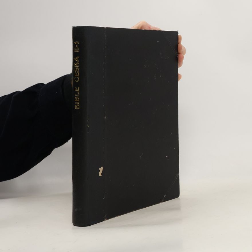 Jan Lad. Sýkora Bible česká II-1