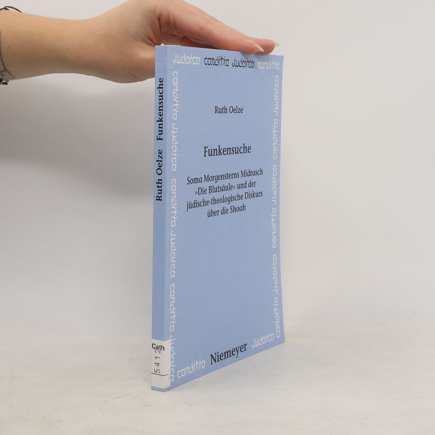 Ruth Oelze Funkensuche