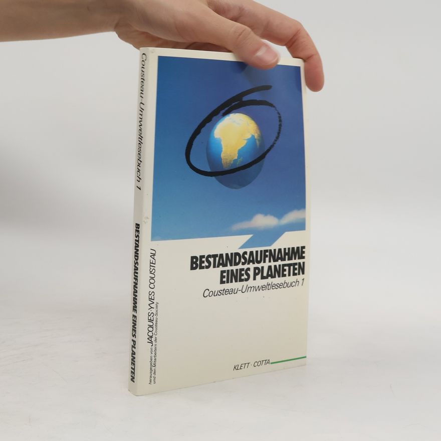 Autorenkollektiv Cousteau-Umweltlesebuch