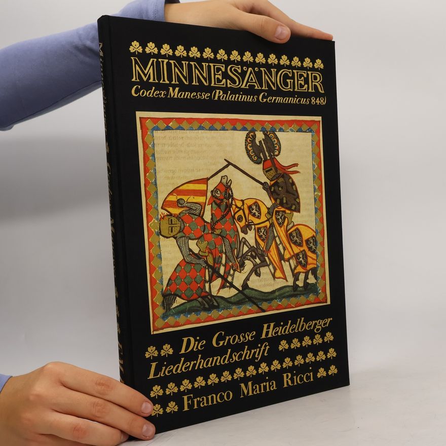 Franco Maria Ricci Minnesänger