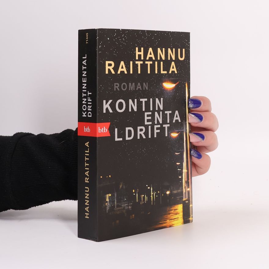 Hannu Raittila Kontinentaldrift