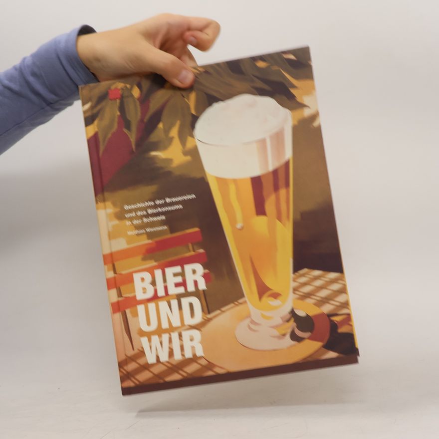 Matthias Wiesmann Bier und wir