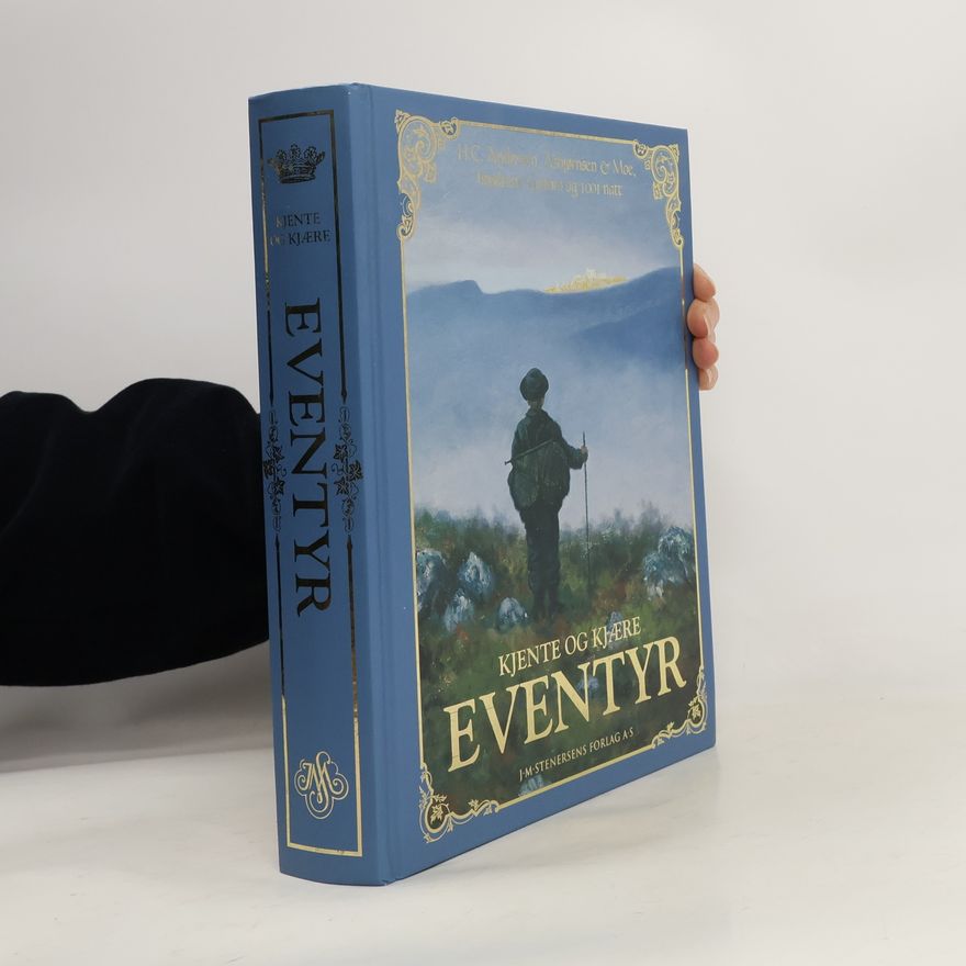 Hans-Christian Andersen Kjente og kjære eventyr