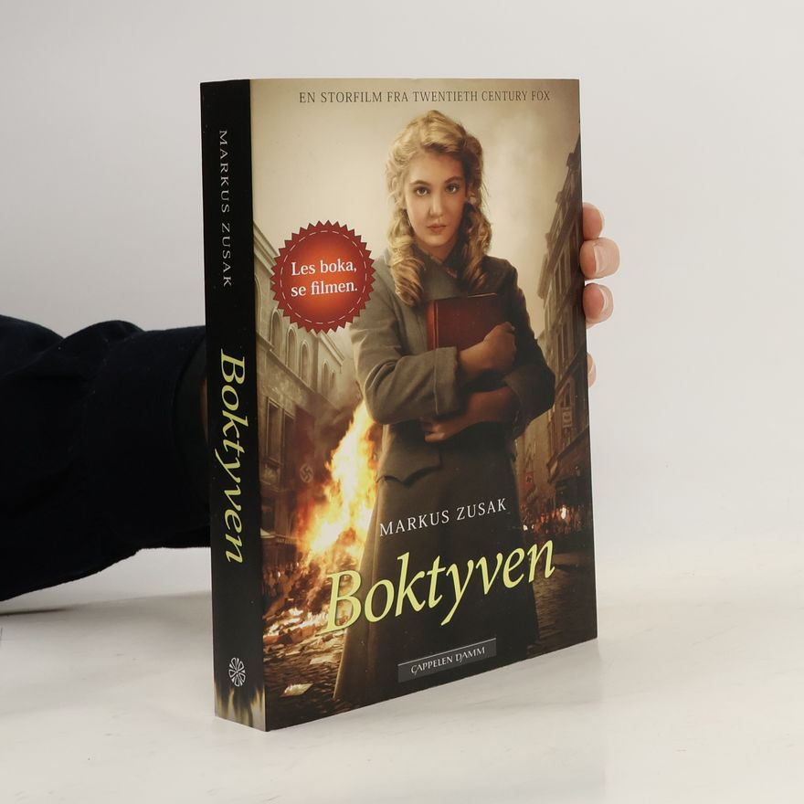 Markus Zusak Boktyven