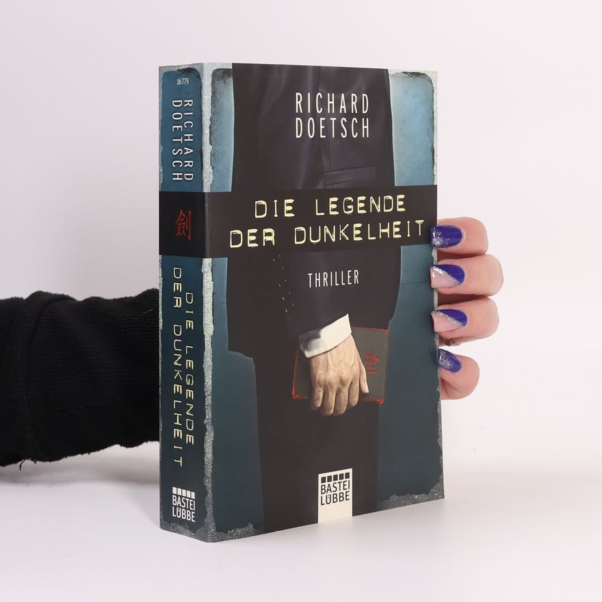 Richard Doetsch Die Legende der Dunkelheit