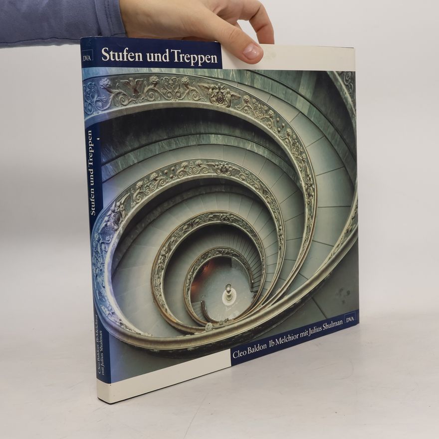 Cleo Baldon Stufen und Treppen