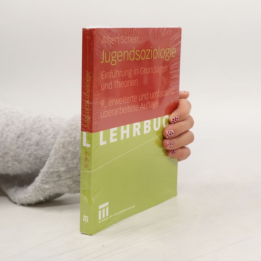 Albert Scherr Jugendsoziologie