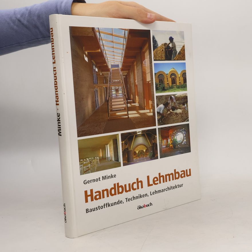 Gernot Minke Handbuch Lehmbau