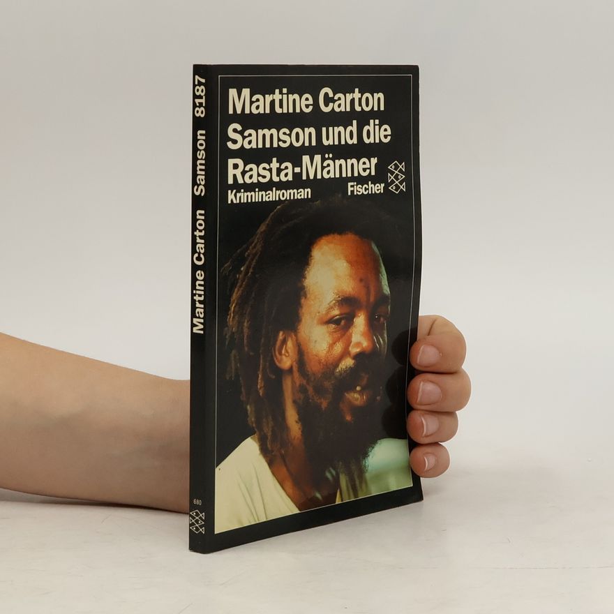 Martine Carton Samson und die Rasta-Männer