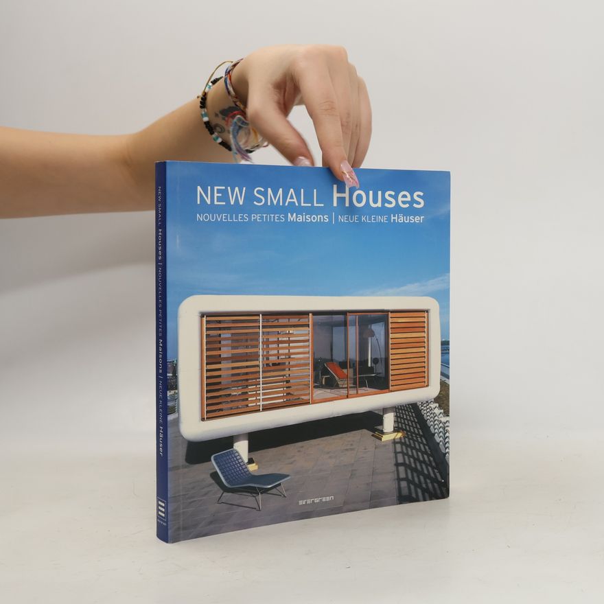 Florian Seidel New small houses = Nouvelles petites maisons = Neue kleine Häuser
