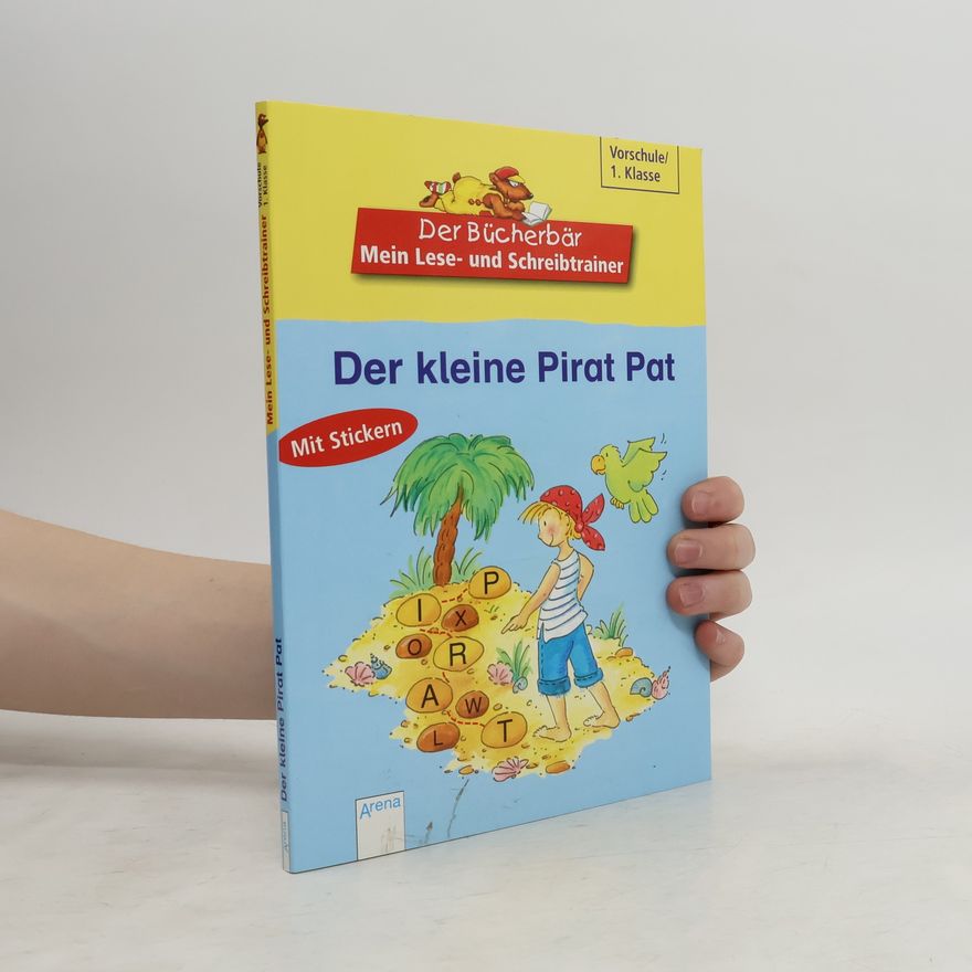 Barbara Sengelhoff Der kleine Pirat Pat