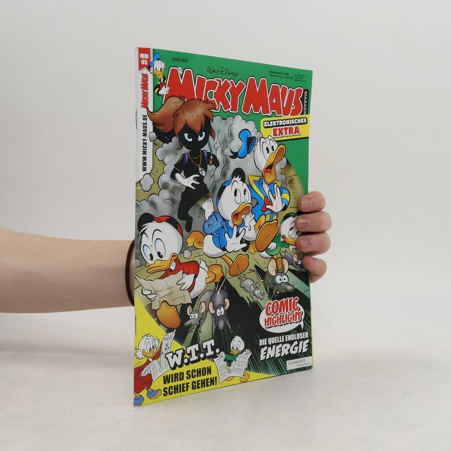 AA.VV. Mickey Maus Nr.05