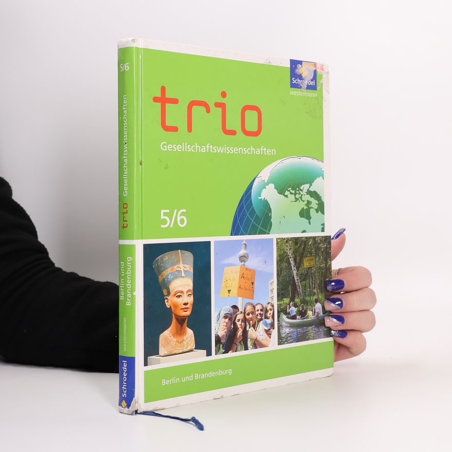 Autorenkollektiv Trio Gesellschaftswissenschaften