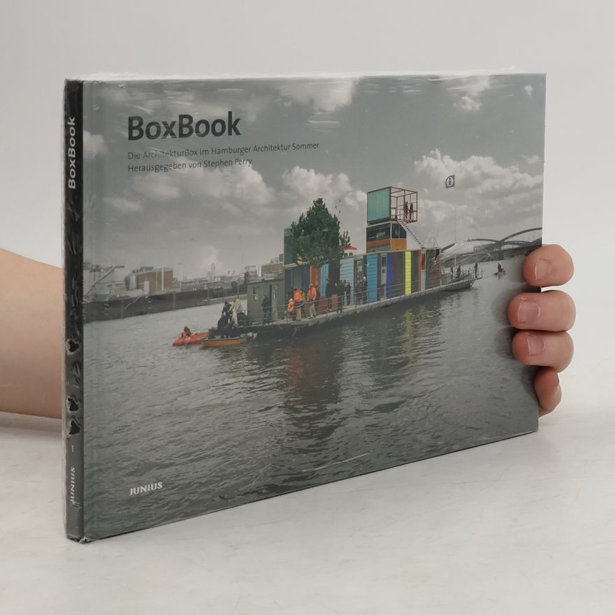 Stephen Perry BoxBook