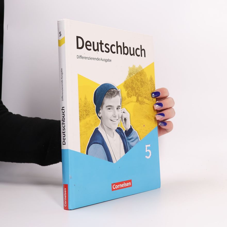 Julie Chatzistamatiou Deutschbuch 5. Schuljahr. Schülerbuch