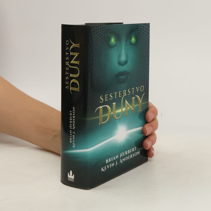 Brian Herbert Sesterstvo Duny