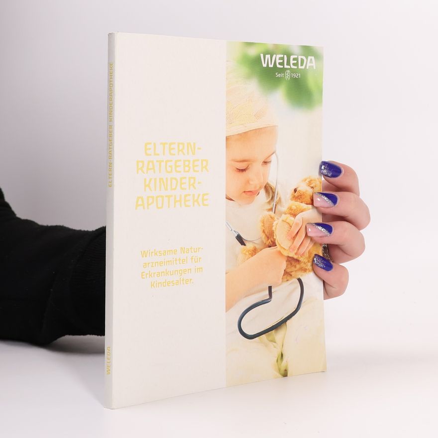 Auteurscollectief Eltern-Ratgeber Kinderapotheke