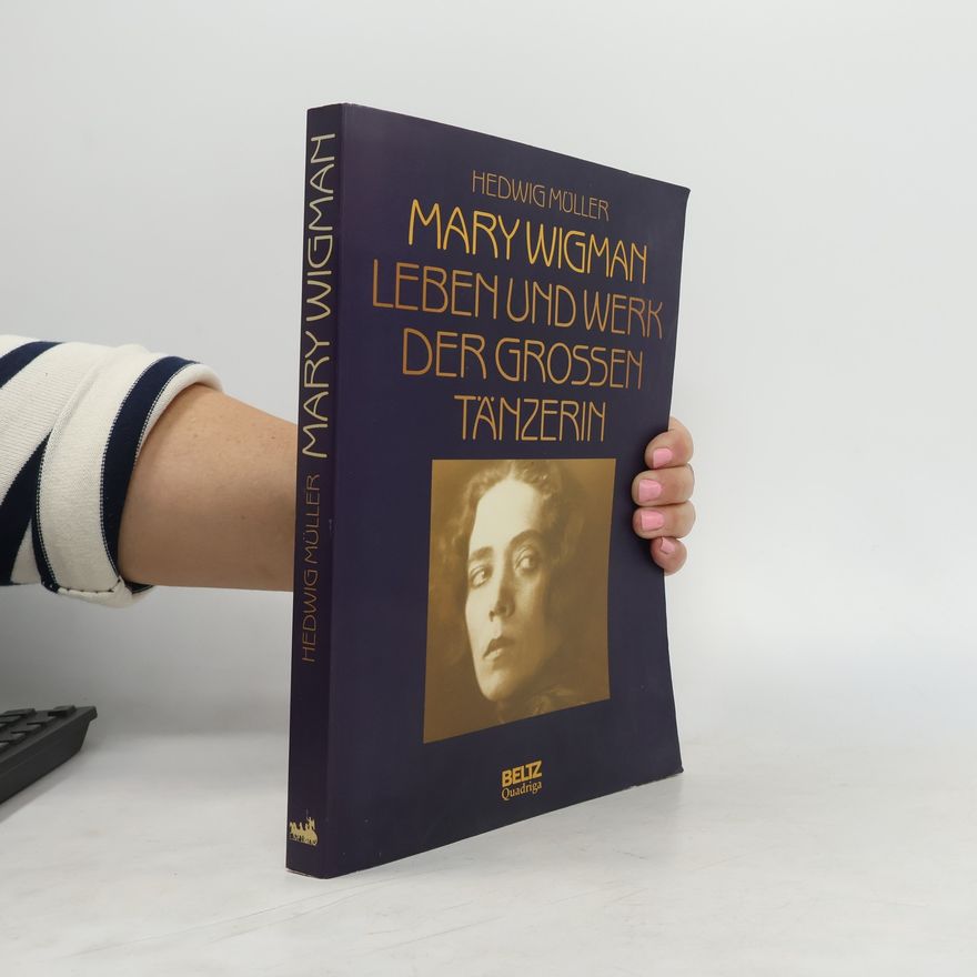 Hedwig Müller Mary Wigman