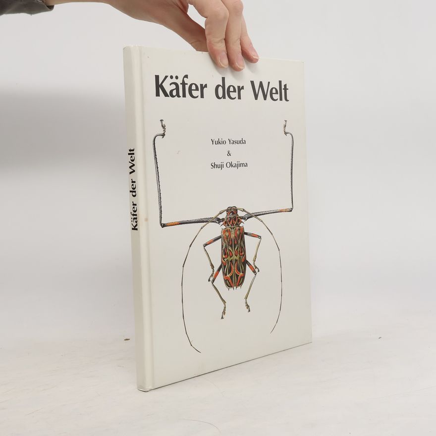 Shuji Okajima Käfer der Welt