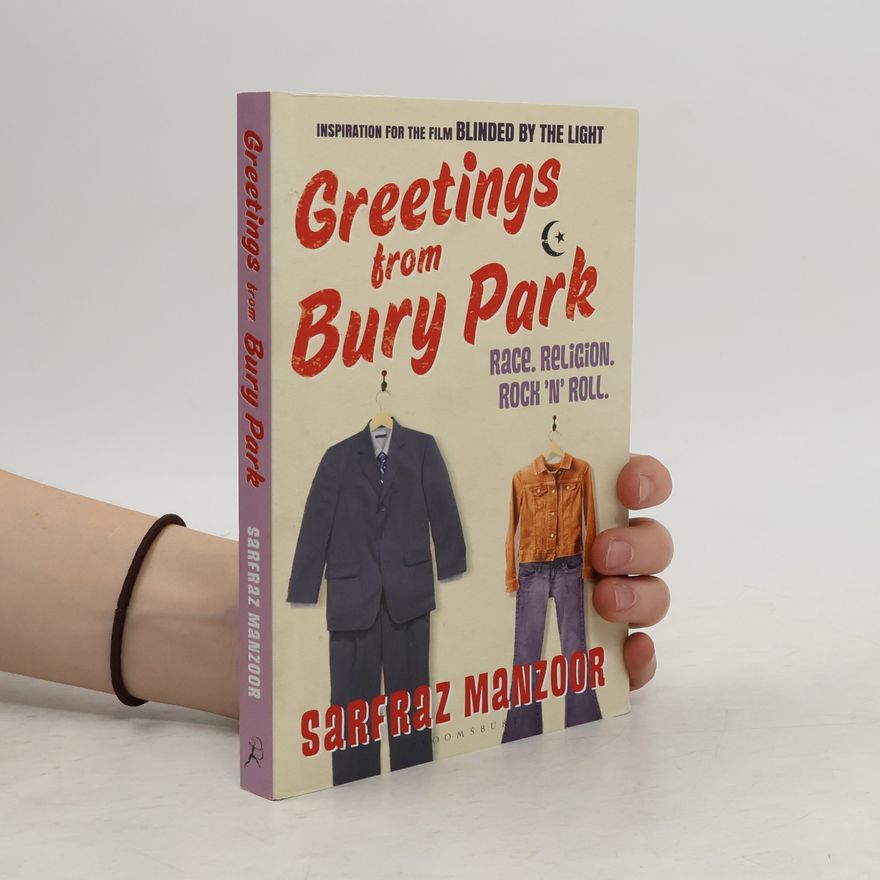 Sarfraz Manzoor Greetings from Bury Park
