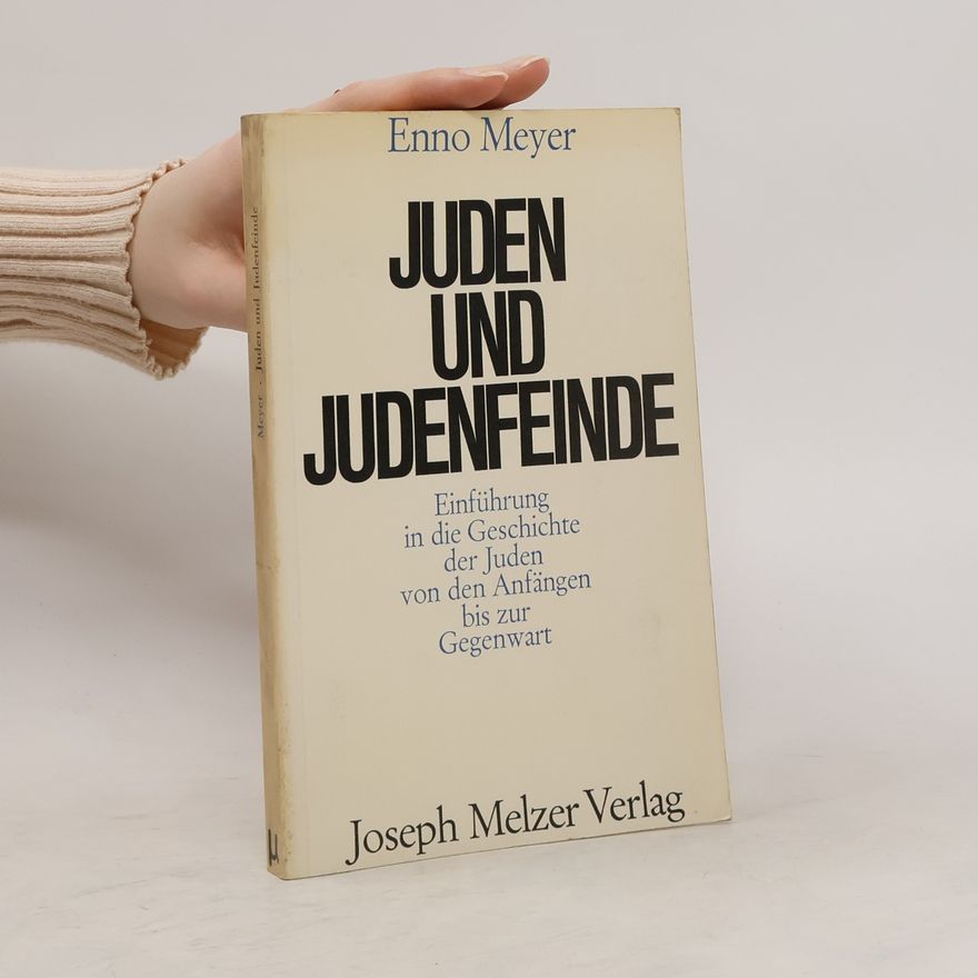 Enno Meyer Juden und Judenfeinde