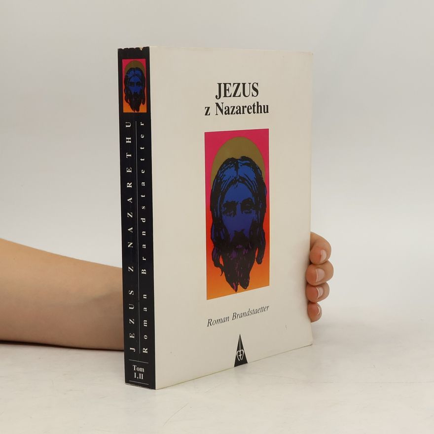 Roman Brandstaetter Jezus z Nazarethu