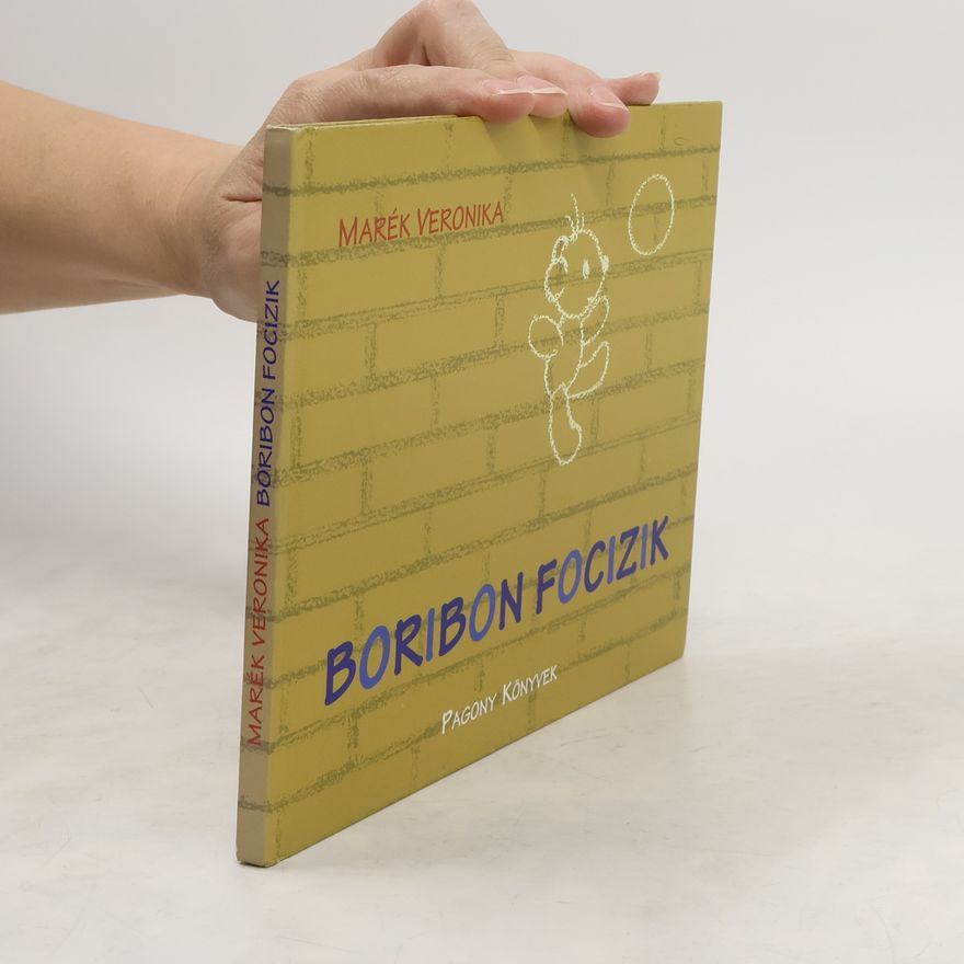 Veronika Marék Boribon focizik