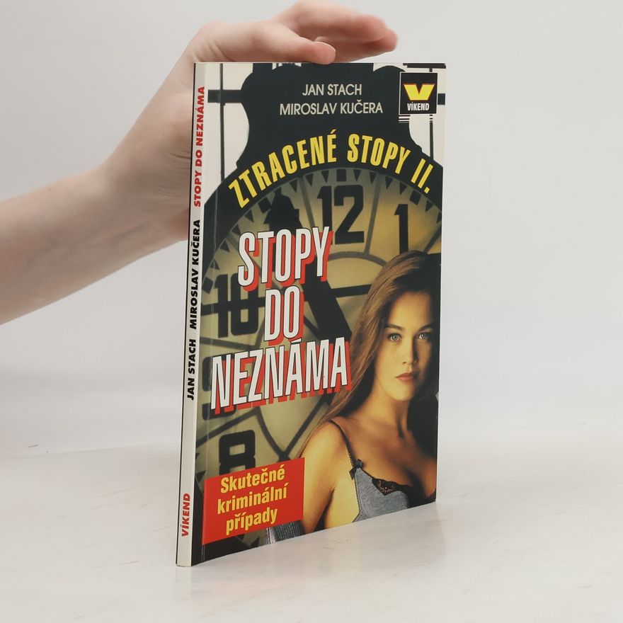 Miroslav Kučera Stopy do neznáma