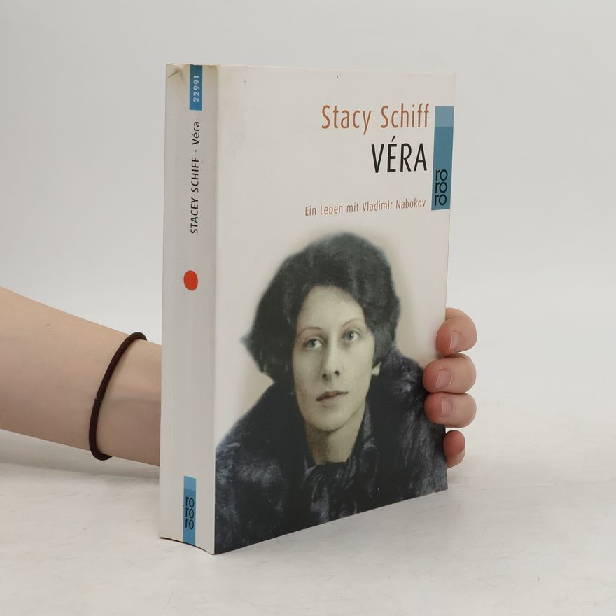 Stacy Schiff Véra