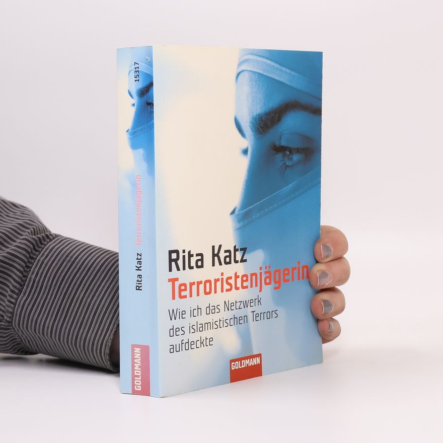 Rita Katz Terroristenjägerin