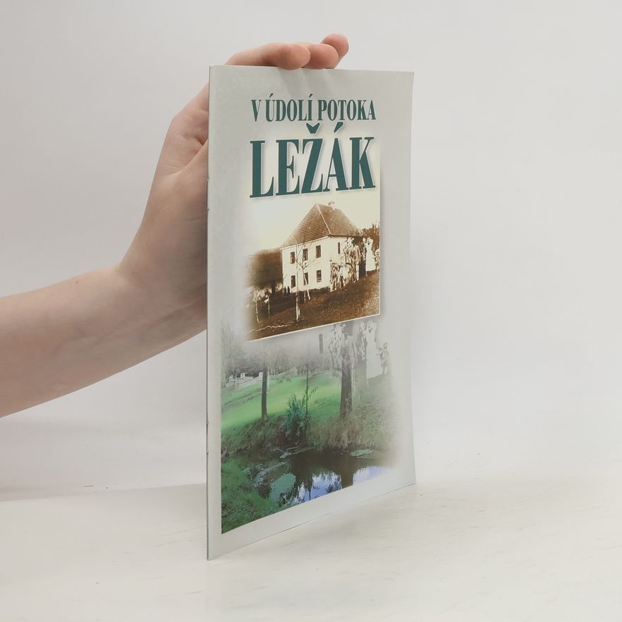 Renata Hanzlíková V údolí potoka Ležák