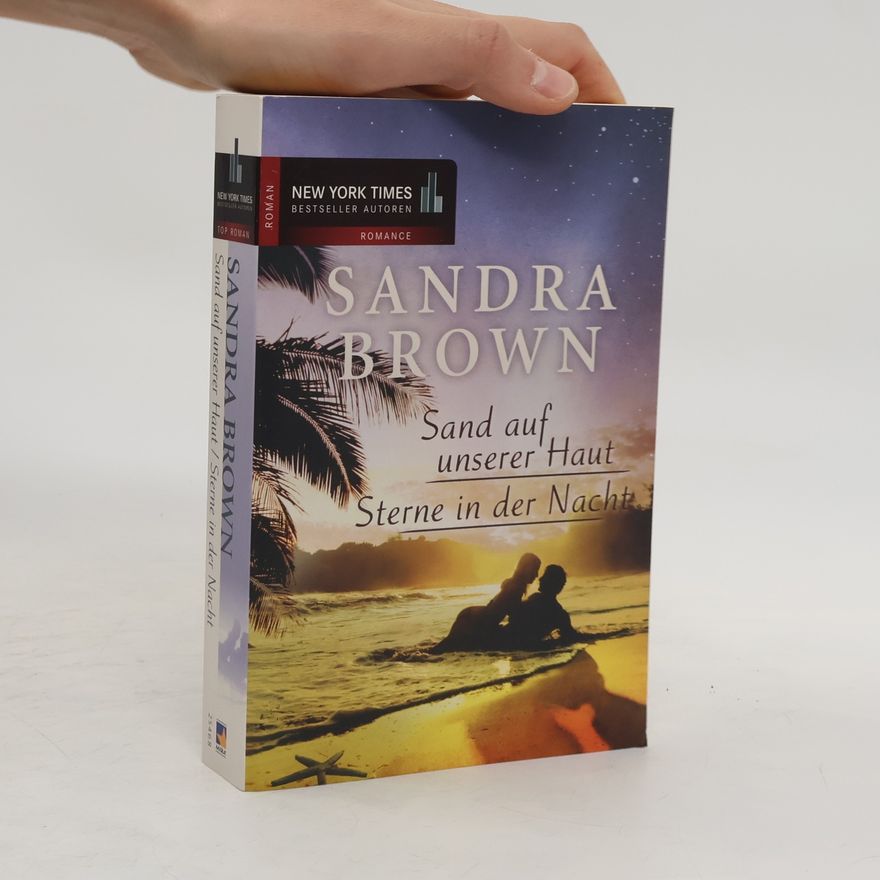 Sandra Brown Sand auf unserer Haut