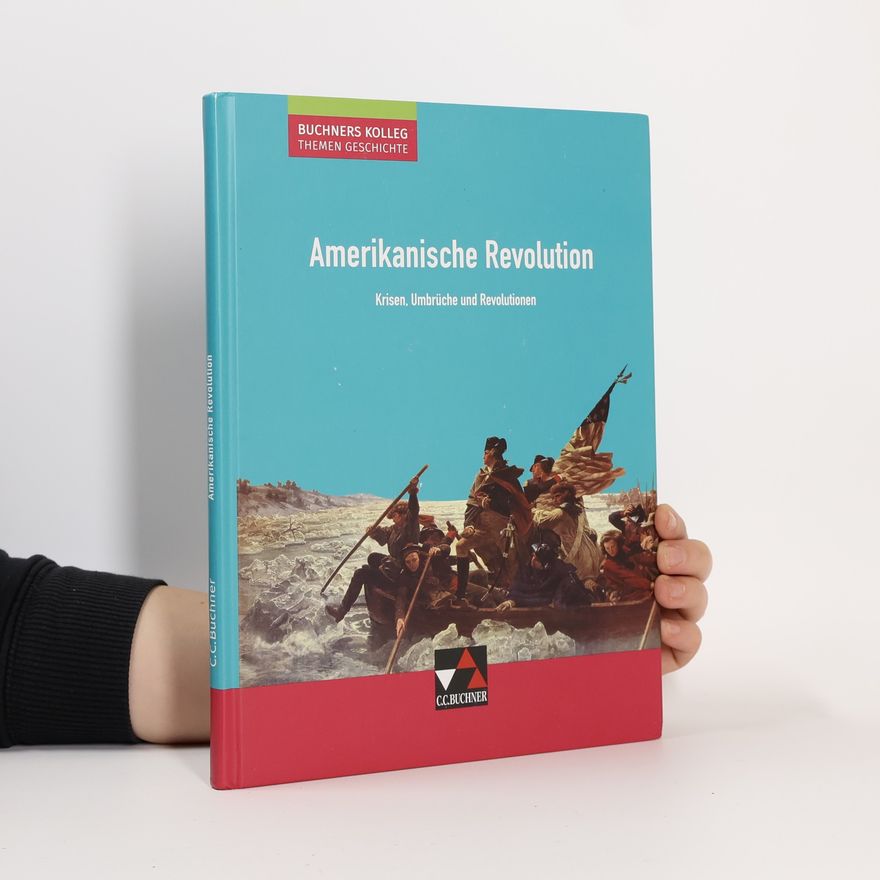 Boris Barth Amerikanische Revolution