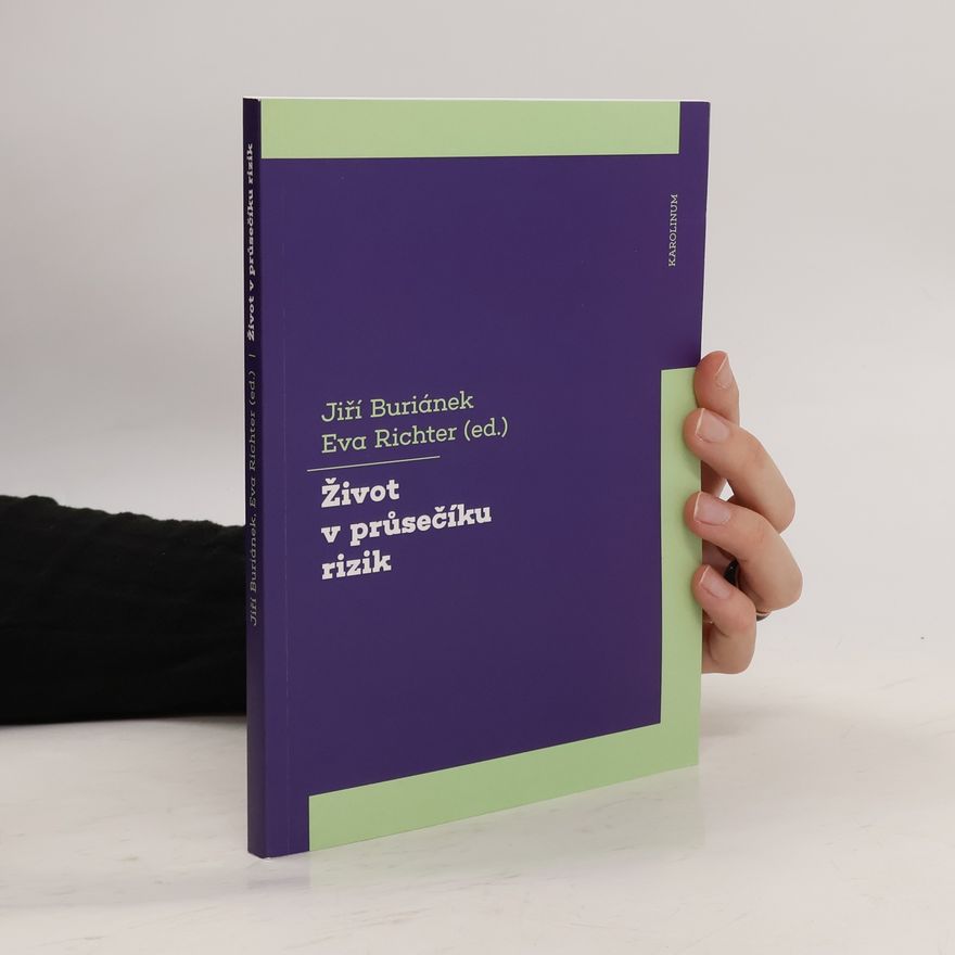 Eva-Maria Richter Život v průsečíku rizik