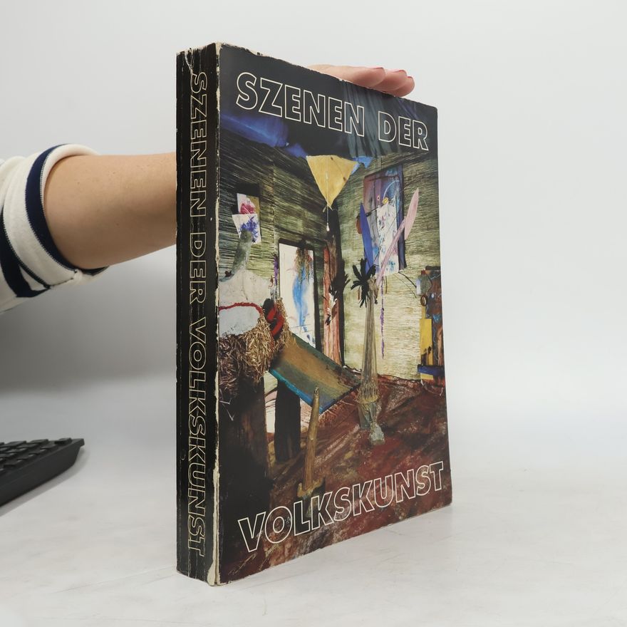 Autorenkollektiv Szenen der Volkskunst