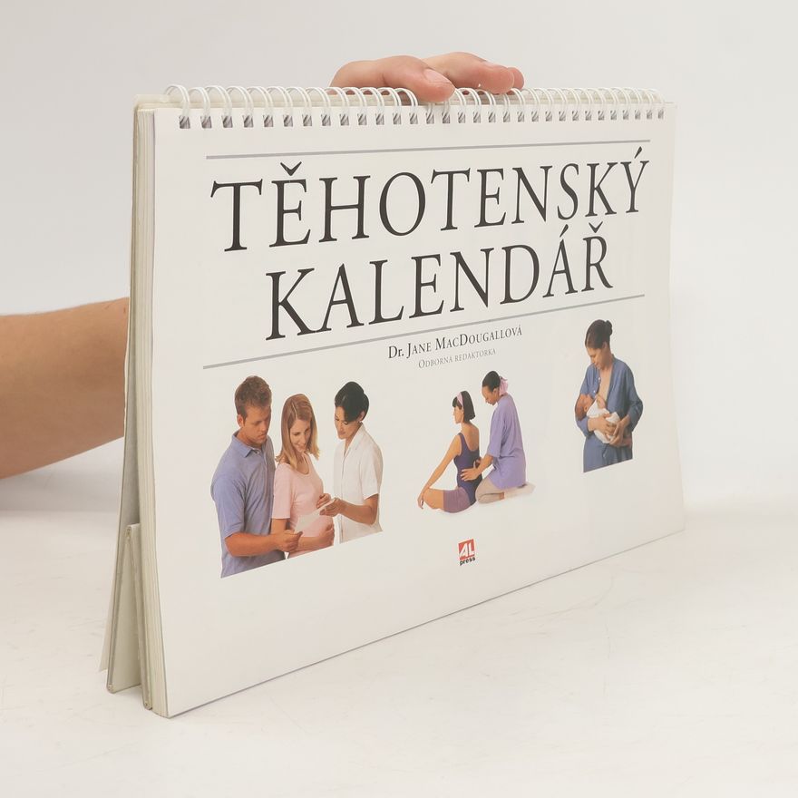Jane MacDougall Těhotenský kalendář