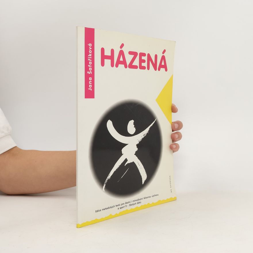 Jana Šafaříková Házená