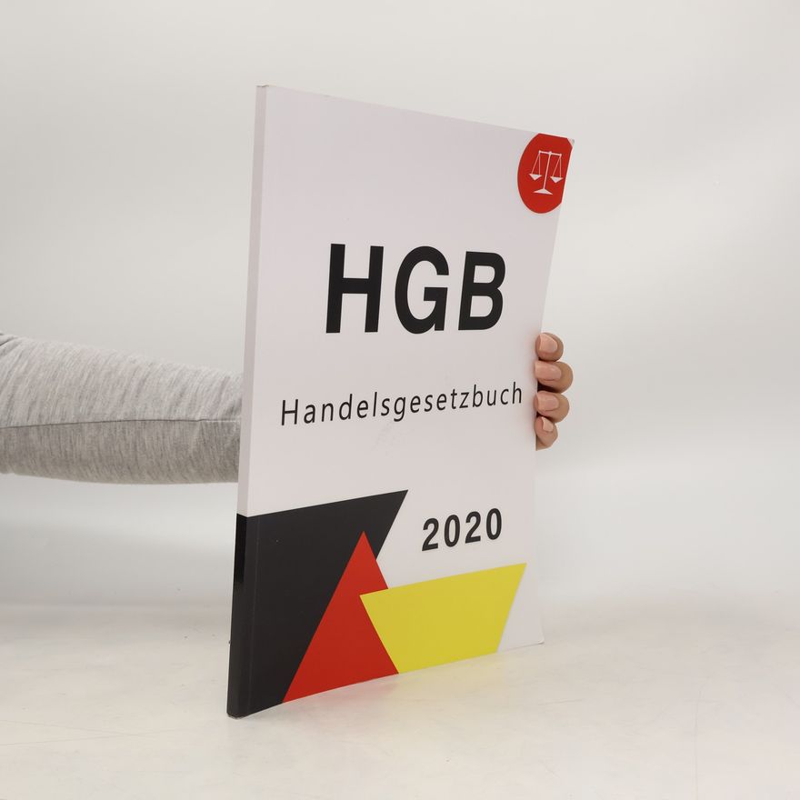 Collectif d'auteurs HGB 2020