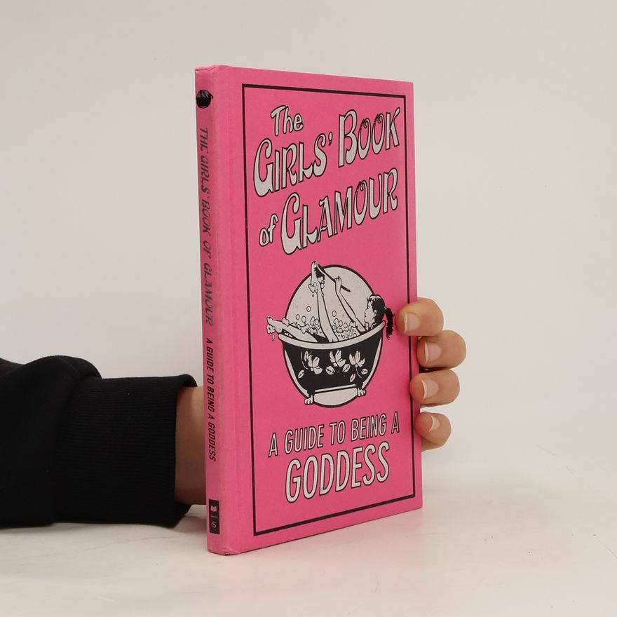 Sally Jeffrie The Girls' Book of Glamour