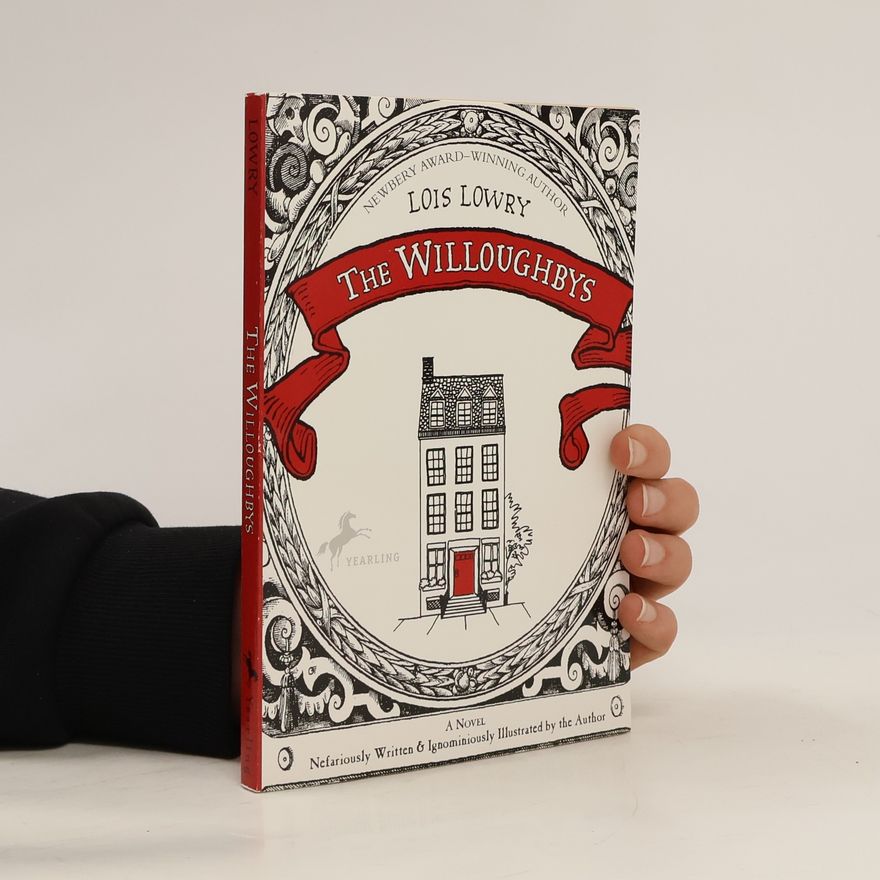 Lois Lowry The Willoughbys