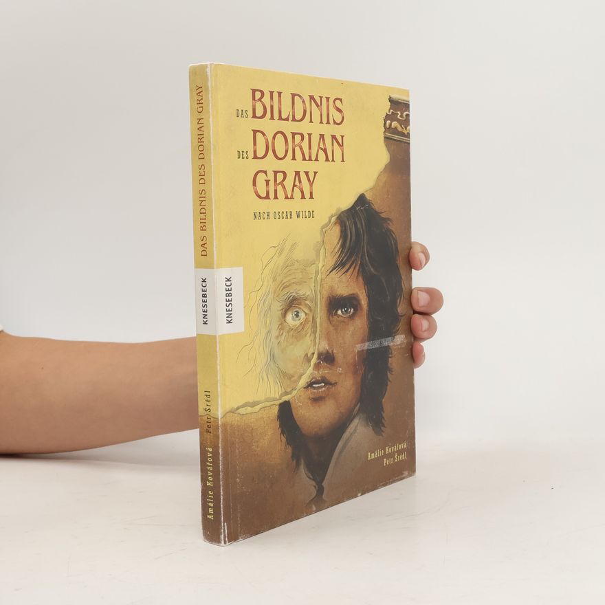 Amálie Kovářová Das Bildnis des Dorian Gray