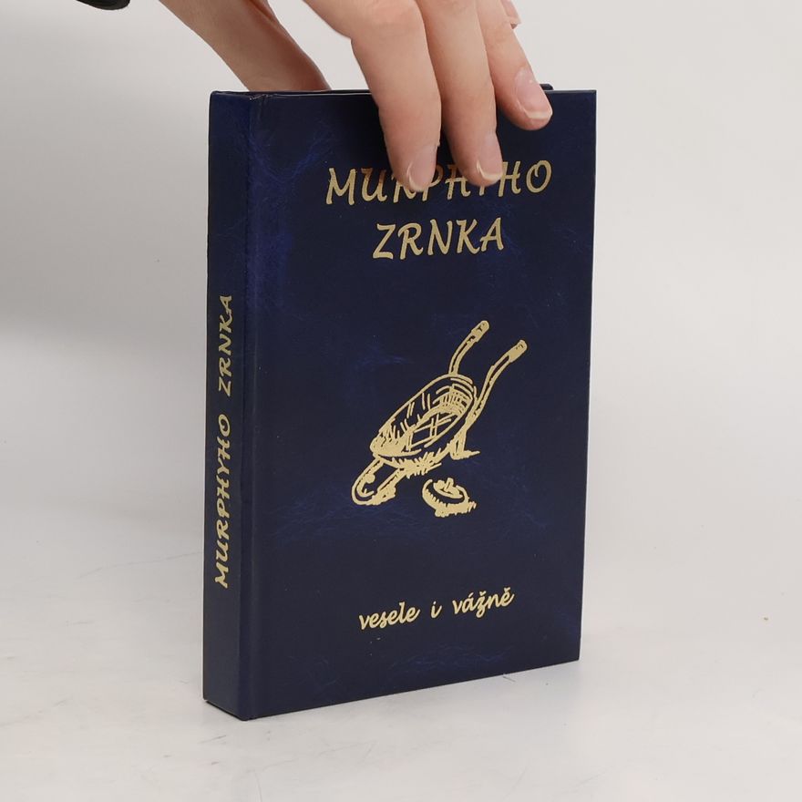 Anne Jižsestalová Murphyno zrnka