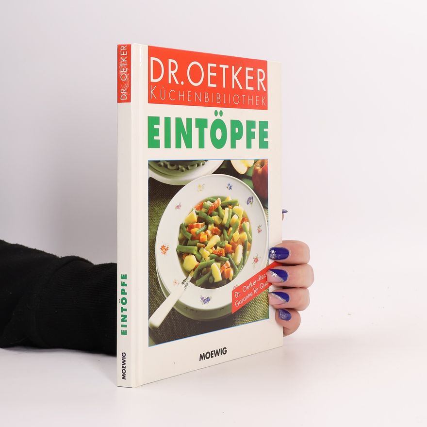 Kolektiv autorů Eintöpfe